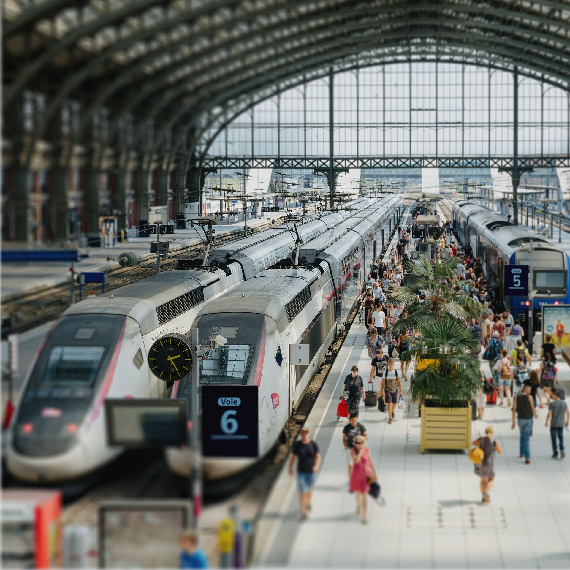 Transport ferroviaire Transport ferroviaire