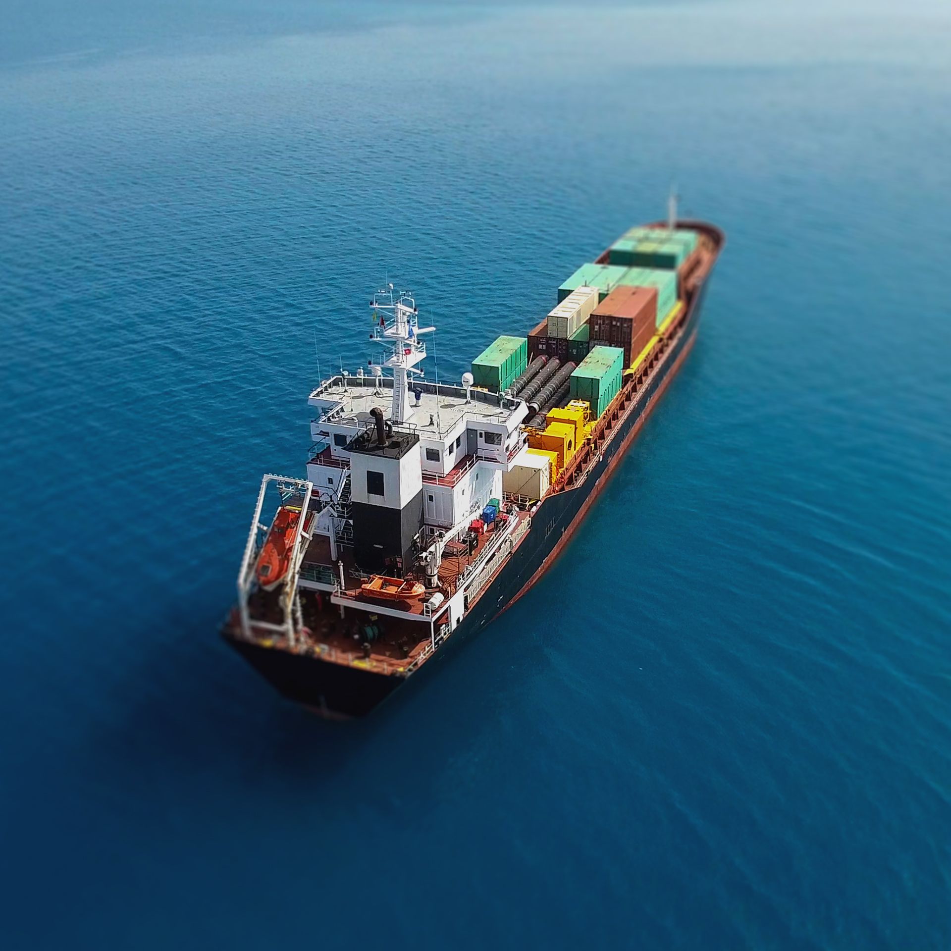 Transports maritimes